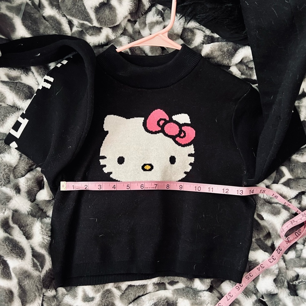 𝖧𝖾𝗅𝗅𝗈 𝖪𝗂𝗍𝗍𝗒 𝖢𝗋𝗈𝗉 😽 - Picture 4 of 4
